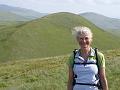 Me on Foel Fras